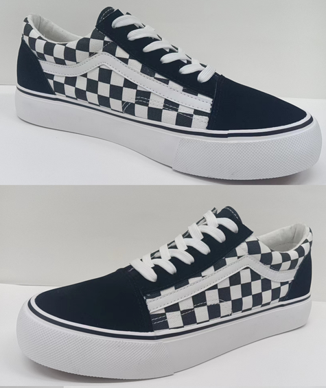 Canvas shoes collection 03